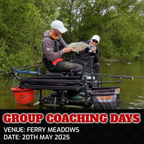 20th May 2025 - Ferry Meadows - Theatre of Bream