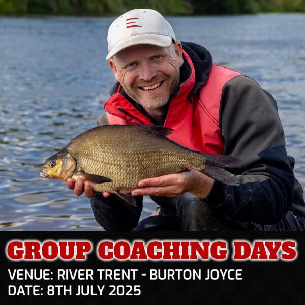 8th July 2025 - River Trent Burton Joyce - Bite a chuck River Feeder Fishing