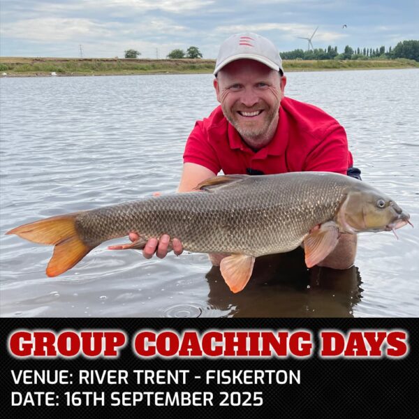 16th September 2025 - River Trent Fiskerton - River Big Fish